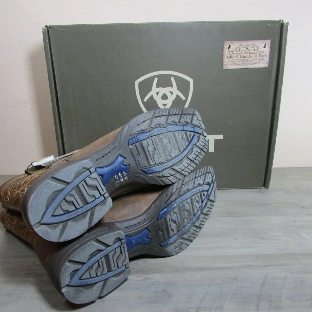 Ariat Men's 9EE Square Toe 11